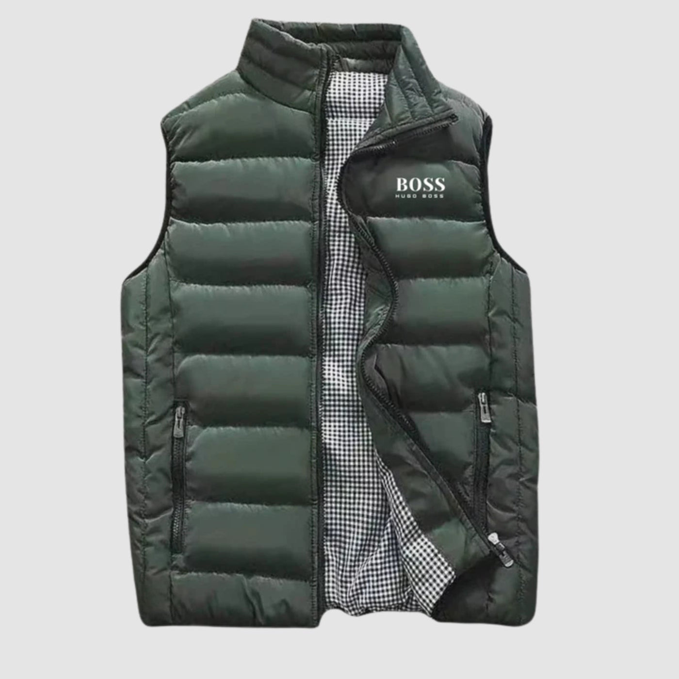 Casual Sleeveless Jacket | For Men LM