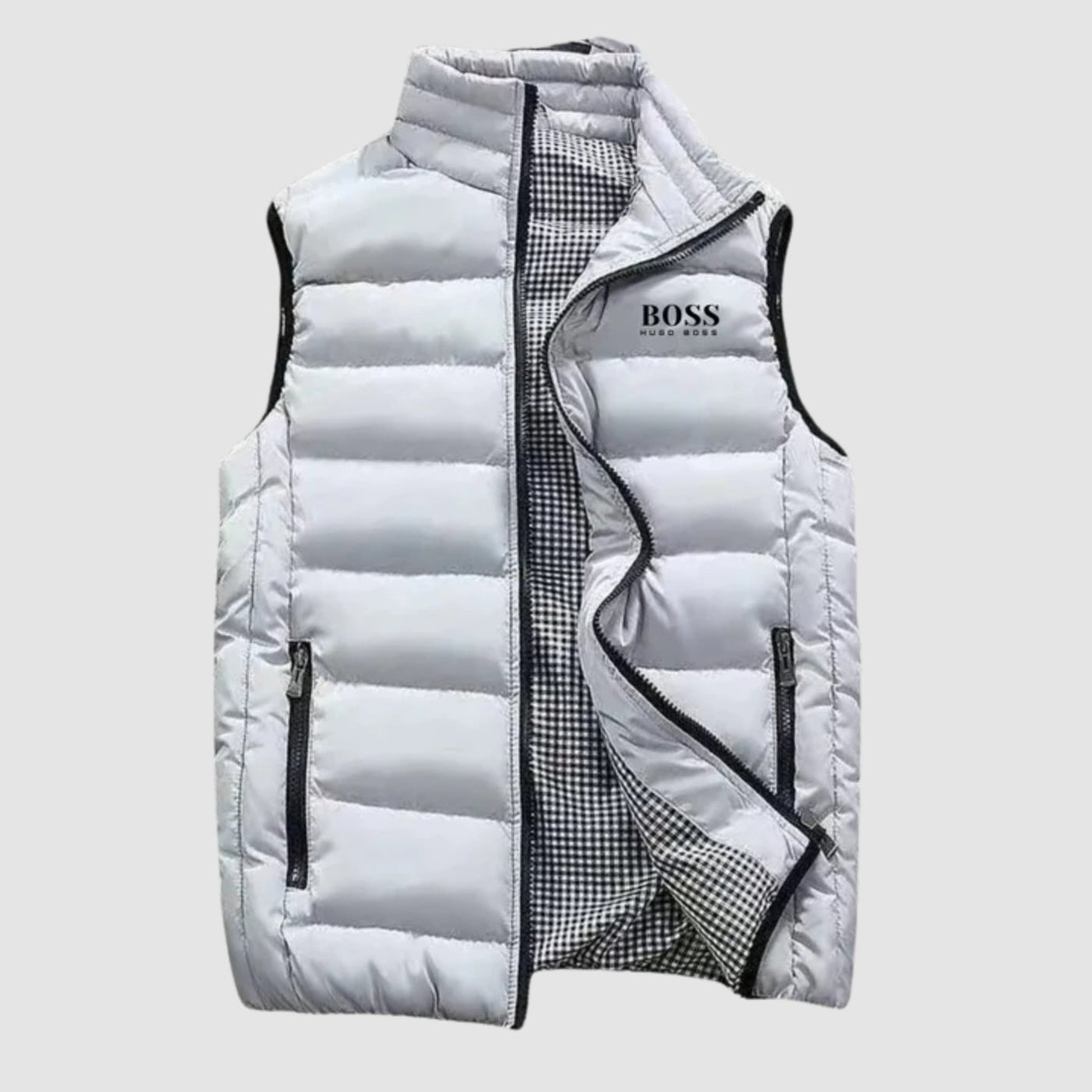 Casual Sleeveless Jacket | For Men LM