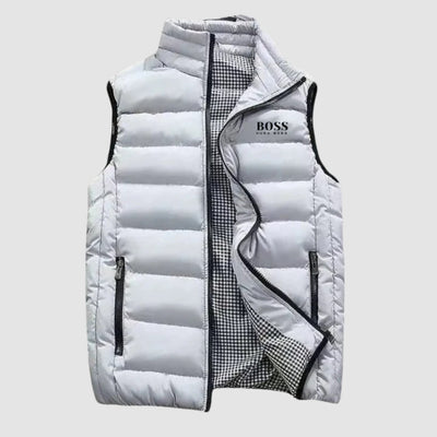 Casual Sleeveless Jacket | For Men LM