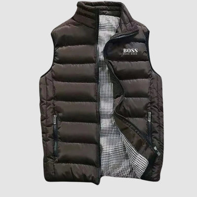 Casual Sleeveless Jacket | For Men LM